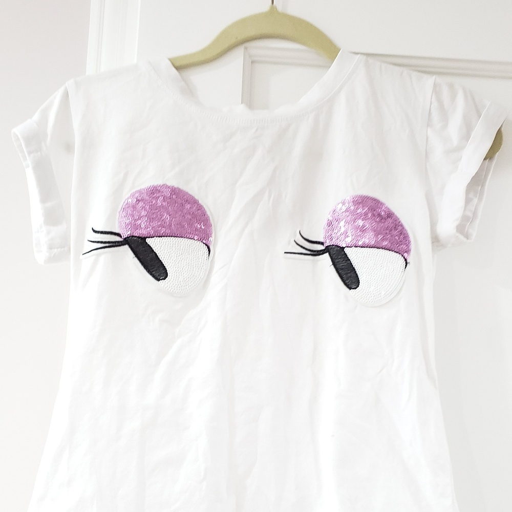 Pink Eyes